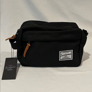 NWT Journeyman Bag Co. Dopp Kit